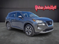  2023 Nissan Rogue FWD SV at Peters Auto Mall near High Point, NC