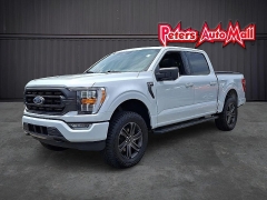 Used 2022  Ford F-150 4WD XLT SuperCrew 5&period;5' Box at Peters Auto Mall near High Point&comma; NC