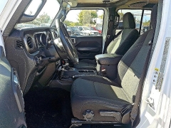 Used 2020  Jeep Wrangler Unlimited 4d SUV 4WD Sport S at Peters Auto Mall near High Point, NC