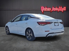 Used 2023  Nissan Sentra SV CVT at Peters Auto Mall near High Point&comma; NC