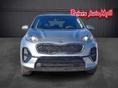 Used 2022  Kia Sportage LX FWD at Peters Auto Mall near High Point&comma; NC