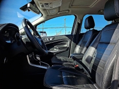 Used 2020  Ford EcoSport 4d SUV 4WD Titanium at Peters Auto Mall near High Point&comma; NC
