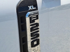 Used 2025  Ford Super Duty F-250 4WD XL Crew Cab SRW 6&period;75' Box at Peters Auto Mall near High Point&comma; NC