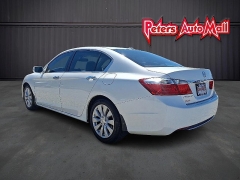 Used 2014 Honda Accord Sedan 4d EX-L at Peters Auto Mall near High Point, NC