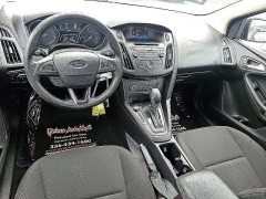 Used 2017 Ford Focus 4d Sedan SE at Peters Auto Mall near High Point, NC