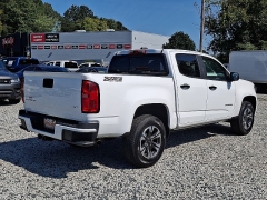 Used 2021  Chevrolet Colorado 4WD Crew Cab 128" Z71 at Peters Auto Mall near High Point&comma; NC