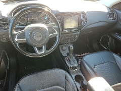 Used 2021  Jeep Compass Limited 4x4 at Peters Auto Mall near High Point, NC