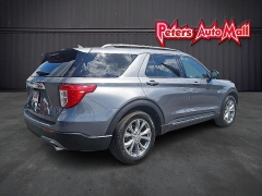 Used 2024 Ford Explorer Limited RWD at Peters Auto Mall near High Point, NC