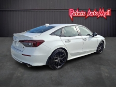 Used 2025  Honda Civic Sedan Sport CVT at Peters Auto Mall near High Point&comma; NC