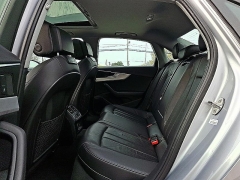 Used 2018  Audi A4 4d Sedan Ultra Premium at Peters Auto Mall near High Point&comma; NC