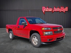  2005 Chevrolet Colorado 2WD Reg Cab Z71 LS at Peters Auto Mall near High Point, NC
