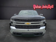 Used 2020  Chevrolet Silverado 1500 2WD Crew Cab LT at Peters Auto Mall near High Point&comma; NC