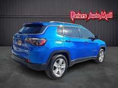 Used 2022 Jeep Compass Latitude FWD at Peters Auto Mall near High Point, NC