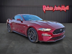  2019 Ford Mustang 2d Fastback GT at Peters Auto Mall near High Point, NC
