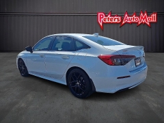 Used 2023 Honda Civic Sedan Sport CVT at Peters Auto Mall near High Point, NC