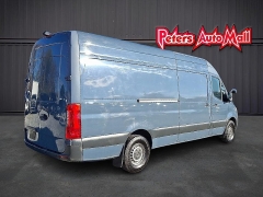 Used 2019  Mercedes-Benz Sprinter 2500 Cargo Van 170" WB High Roof 9100 GVW V6 at Peters Auto Mall near High Point&comma; NC