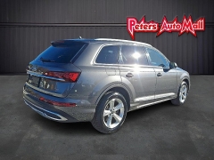 Used 2024  Audi Q7 Premium Plus 45 TFSI quattro at Peters Auto Mall near High Point, NC