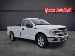  2019 Ford F-150 2WD Reg Cab XL at Peters Auto Mall near High Point, NC