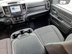 Used 2024  Ram 2500 4WD Big Horn Crew Cab 6'4" Box at Peters Auto Mall near High Point&comma; NC