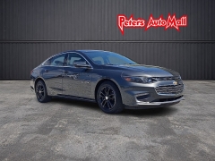  2018 Chevrolet Malibu 4d Sedan LT at Peters Auto Mall near High Point, NC