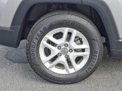 Used 2018  Jeep Compass 4d SUV FWD Sport at Peters Auto Mall near High Point, NC