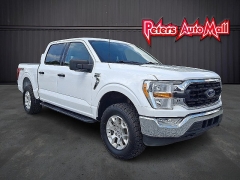 Used 2022 Ford F-150 4WD XLT SuperCrew 5.5' Box at Peters Auto Mall near High Point, NC