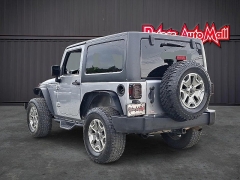 Used 2013  Jeep Wrangler 2d Convertible Rubicon at Peters Auto Mall near High Point&comma; NC