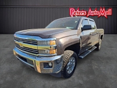 2015 Chevrolet Silverado 2500 4WD Crew Cab LT at Peters Auto Mall near High Point, NC