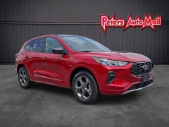  2024 Ford Escape ST-Line AWD at Peters Auto Mall near High Point, NC