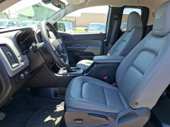 Used 2022  Chevrolet Colorado 4WD Ext Cab 128" Work Truck at Peters Auto Mall near High Point&comma; NC