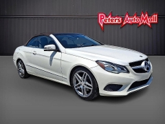 Used 2014 Mercedes-Benz E-Class 2d Convertible E350 at Peters Auto Mall near High Point, NC