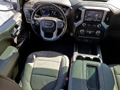 Used 2021  GMC Sierra 1500 4WD Crew Cab 157" SLT at Peters Auto Mall near High Point&comma; NC