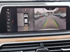 Used 2019  BMW 7 Series 750i Sedan at Peters Auto Mall near High Point, NC