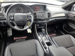 Used 2016 Honda Accord Sedan 4d Sport w/Honda Sensing at Peters Auto Mall near High Point, NC
