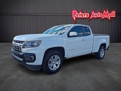 Used 2022 Chevrolet Colorado 2WD Ext Cab 128" LT at Peters Auto Mall near High Point, NC
