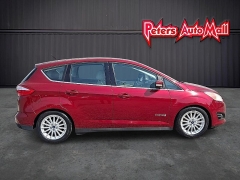 Used 2016  Ford C-MAX Hybrid 4d Hatchback SEL at Peters Auto Mall near High Point&comma; NC