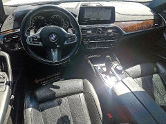 Used 2018 BMW 5 Series M550i xDrive Sedan at Peters Auto Mall near High Point, NC