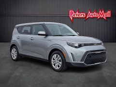  2023 Kia Soul LX IVT at Peters Auto Mall near High Point, NC