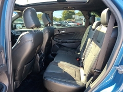 Used 2020 Ford Edge 4d SUV AWD ST at Peters Auto Mall near High Point, NC