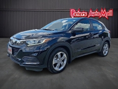 Used 2019 Honda HR-V 4d SUV AWD LX at Peters Auto Mall near High Point, NC