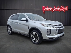 Used 2022 Mitsubishi Outlander Sport ES 2.0 AWC CVT at Peters Auto Mall near High Point, NC