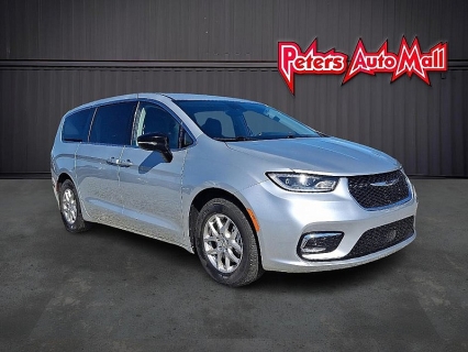 Used 2024 Chrysler Pacifica Touring L FWD at Peters Auto Mall near High Point, NC