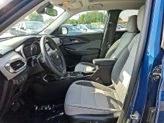 Used 2021  Chevrolet Trailblazer 4d SUV FWD LT at Peters Auto Mall near High Point&comma; NC