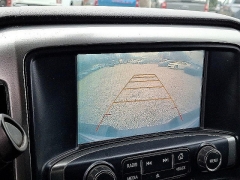 Used 2017  Chevrolet Silverado 1500 4WD Crew Cab LT Z71 at Peters Auto Mall near High Point&comma; NC