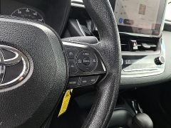 Used 2024  Toyota Corolla LE CVT at Peters Auto Mall near High Point&comma; NC