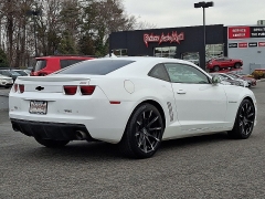 Used 2013  Chevrolet Camaro 2d Coupe SS2 at Peters Auto Mall near High Point&comma; NC
