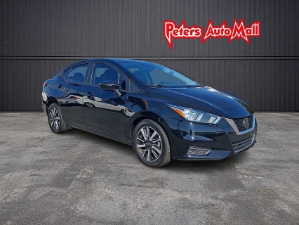 2021 Nissan Versa Sedan
