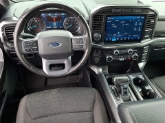 Used 2023  Ford F-150 2WD XLT SuperCrew 5&period;5' Box at Peters Auto Mall near High Point&comma; NC