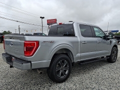 Used 2023  Ford F-150 4WD XLT SuperCrew 5&period;5' Box at Peters Auto Mall near High Point&comma; NC