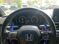 Used 2025 Honda Civic Sedan Sport CVT at Peters Auto Mall near High Point, NC